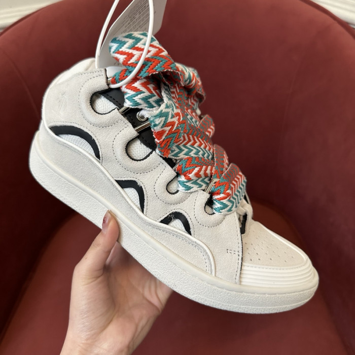 Lanu1n curb sneaker 111243