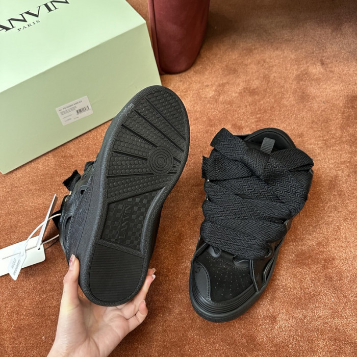 Lanu1n curb sneaker 111242