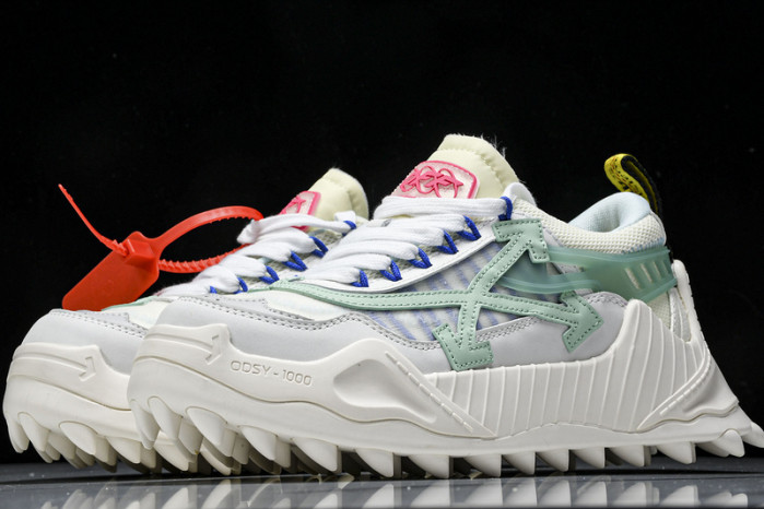 of sneakers ow-44