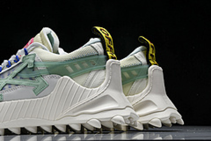 of sneakers ow-44
