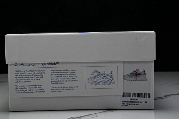 of sneakers ow-44