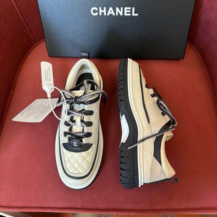 CN LOW TOP TRAINER CC SNEAKERS 21010926