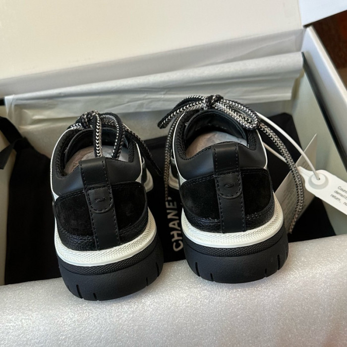 CN LOW TOP TRAINER CC SNEAKERS 21010928