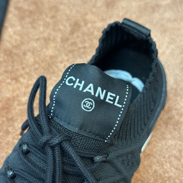 CN LOW TOP TRAINER CC SNEAKERS 21010929