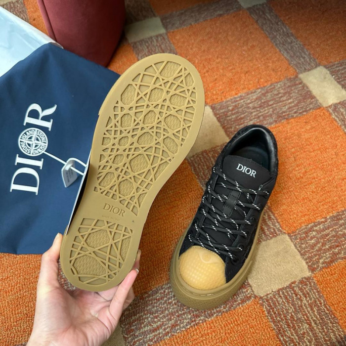 DR B33 LOW-TOP SNEAKERS DR-91