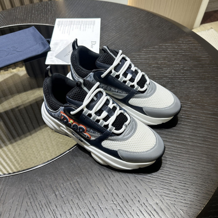 DR B22 TRAINER SNEAKER 2309095