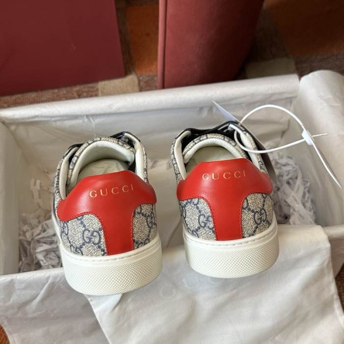 GI ACE EMBROIDERED LOW-TOP SNEAKER 90655