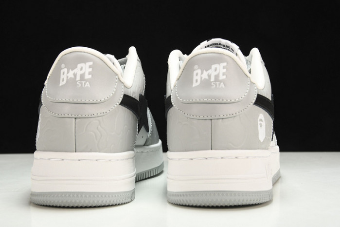 bathing ape low "star" 1735