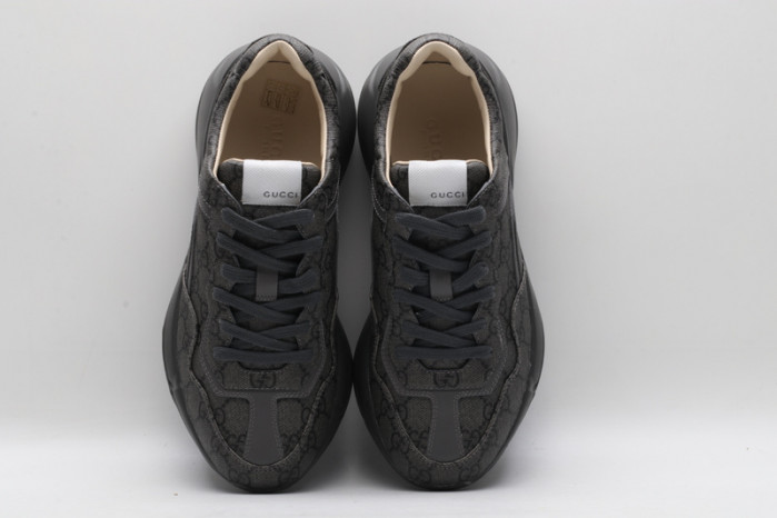 gi rhyton vintage trainer sneaker gc-09