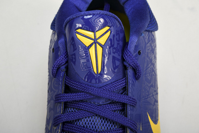 nike zoom kobe 5 protro”5 rings" cd4991-400