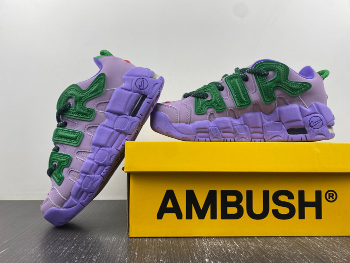 nike air more uptempo ambush low 