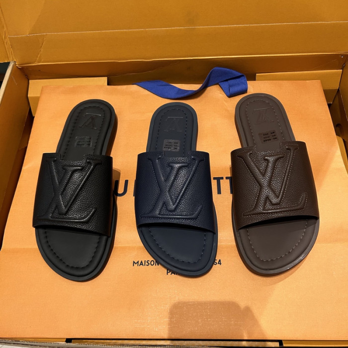 LOVT SANDAL （DARK BLUE）0415616