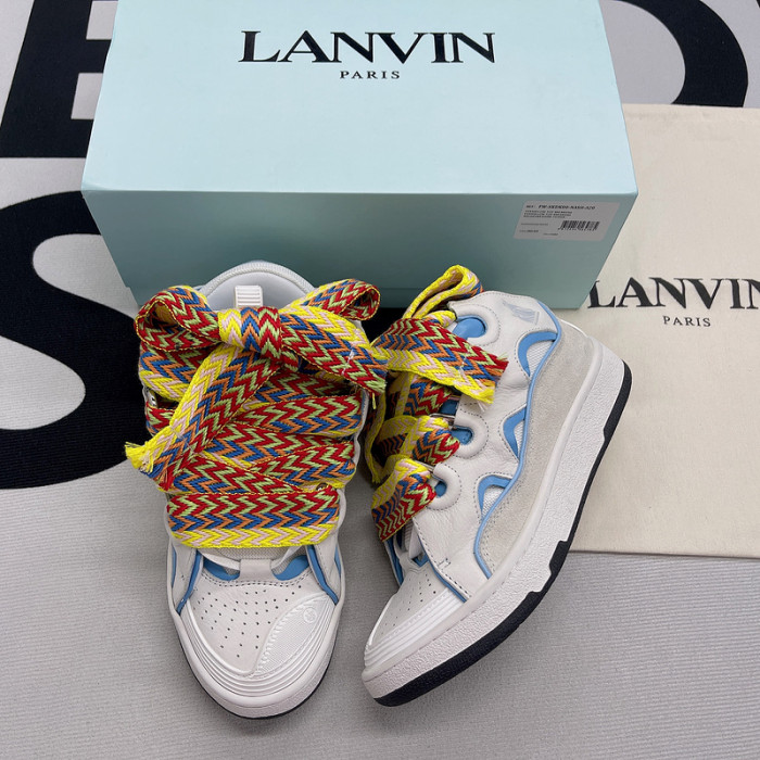 Lanu1n curb sneaker 111166
