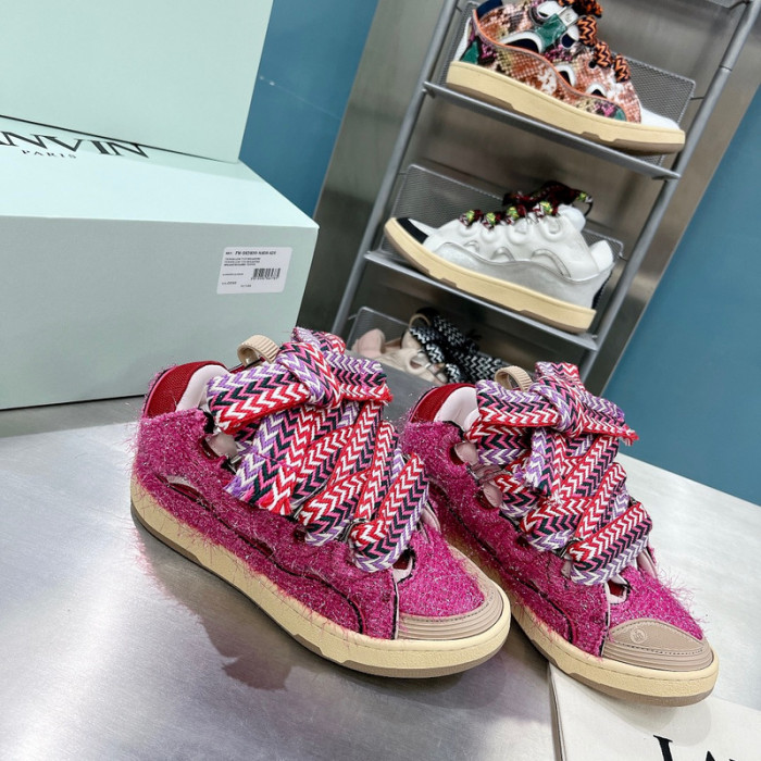 Lanu1n curb sneaker 111169