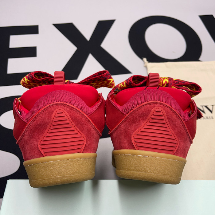 Lanu1n curb sneaker