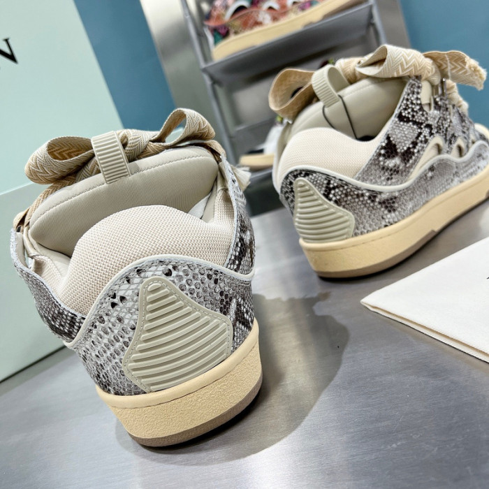 Lanu1n curb sneaker 111176