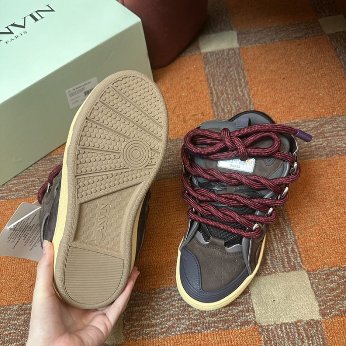 Lanu1n curb sneaker 111234