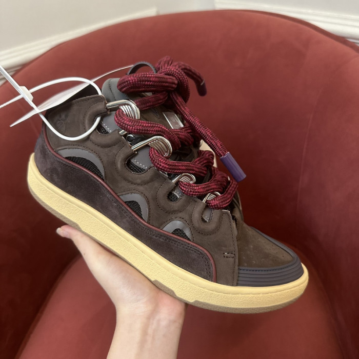 Lanu1n curb sneaker 111234
