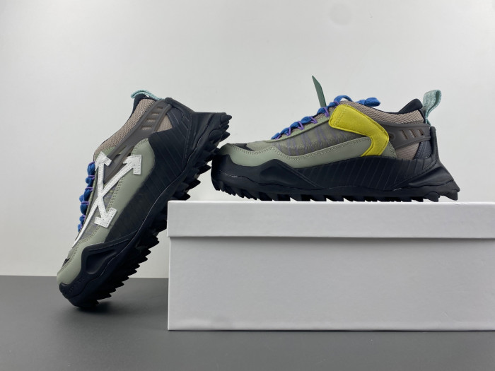 of sneakers ow-41