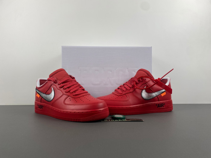 off white x nike air force 1 ao4297-600
