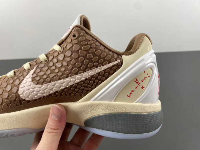 nike kobe 6 protro “chaos” cw2190- 501