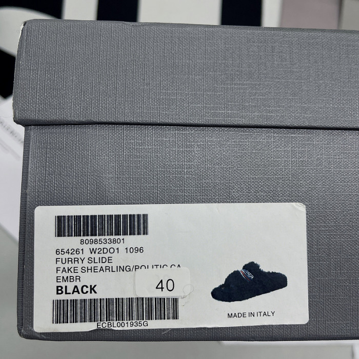 bl slippers