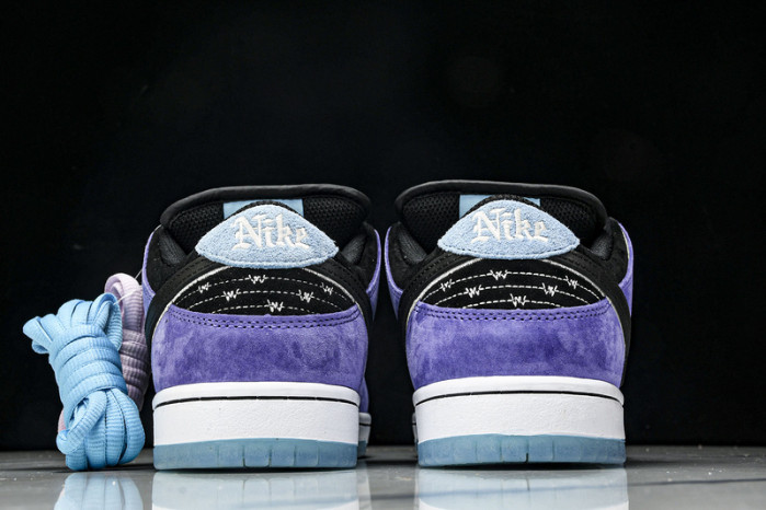Nike SB Dunk Low Hayley Wilson HJ0513-500