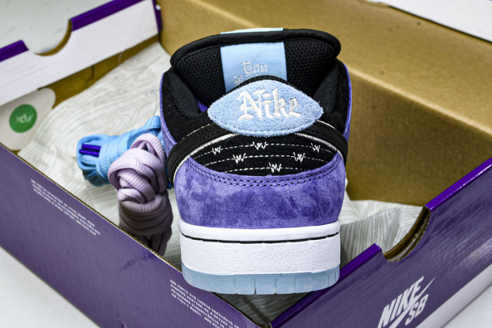 Nike SB Dunk Low Hayley Wilson HJ0513-500