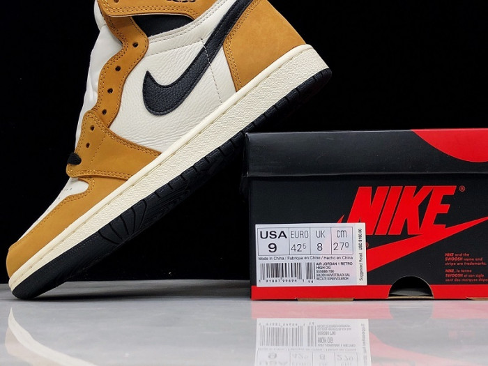 air jordan 1 retro high og roy 555088-700