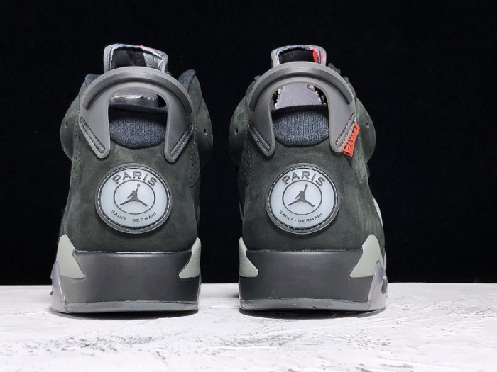 jordan 6 retro psg paris saint-germain - ck1229-001