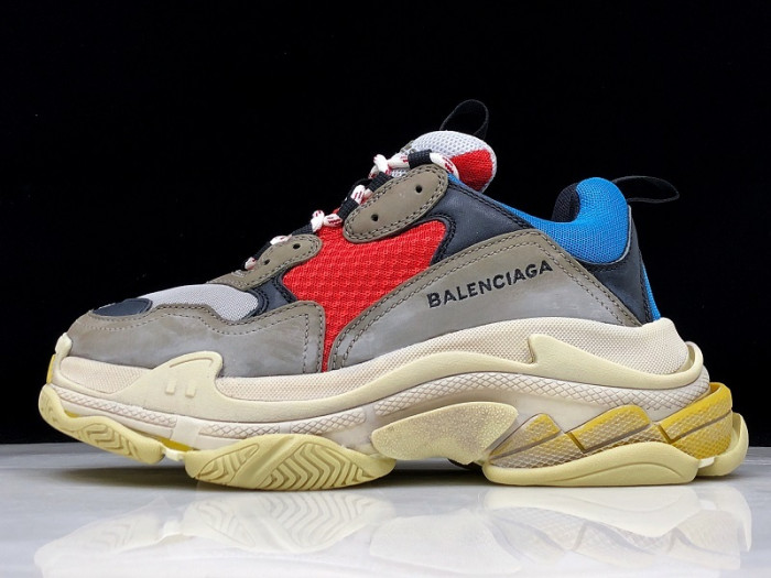 bl 17fw triple-s 2.0 sneakers h903p060