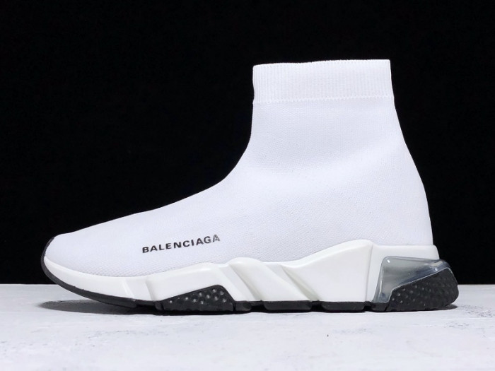 bl speed trainer sneakers sole white h903p012