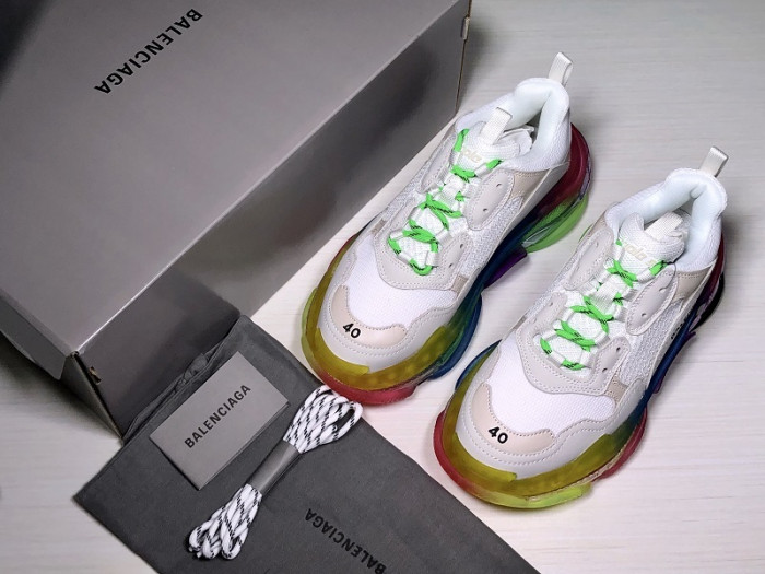 bl 17fw triple-s 2.0 sneakers h903p059