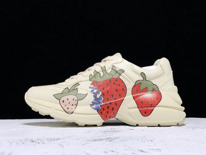 gi rhyton vintage trainer sneaker h903p125