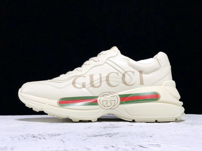 gi rhyton vintage trainer sneaker h903p133