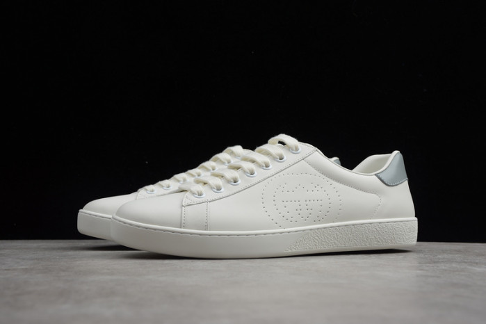 gi ace embroidered low-top sneaker h903p147
