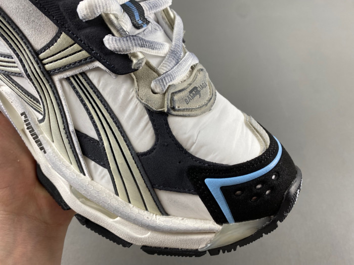 bl track trainers sneakers w3rny-0623