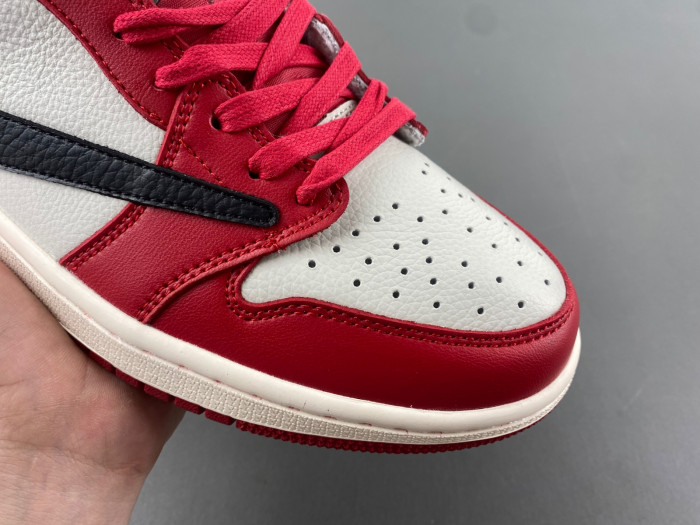 Travis Scott x Air Jordan 1 DZ4137-7001