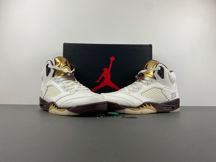 Air Jordan 5 “Earth” DD9336-200