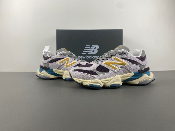 new Ba1an*e 9060 taro plum brown u9060sra
