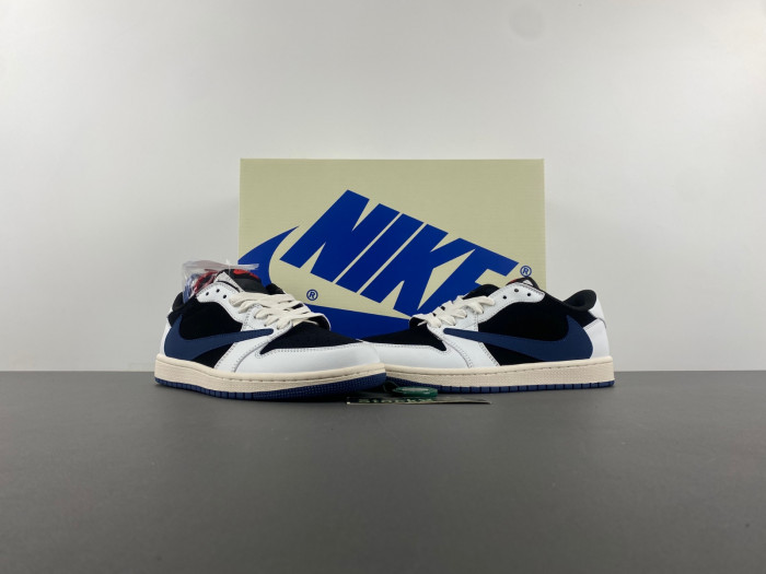Travis Scott x Air Jordan 1 Low DM7866-713