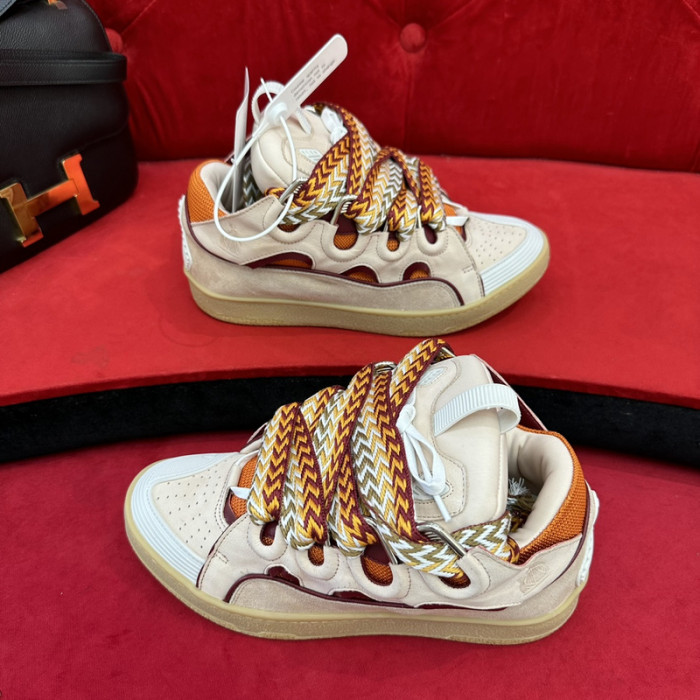 Lanu1n curb sneaker 111181
