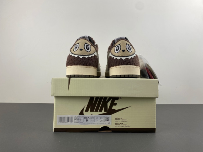 Lbubu Air Jordan 1 DM7866-717
