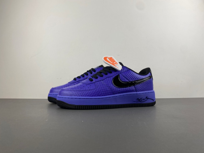 Kobe Bryant x FC Barcelona x Nike Air Force 1 Low Protro II7062-500
