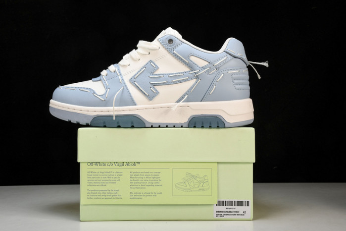 of sneakers ow-05