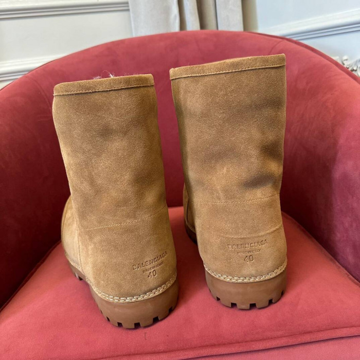 BL BOOT BLB-05