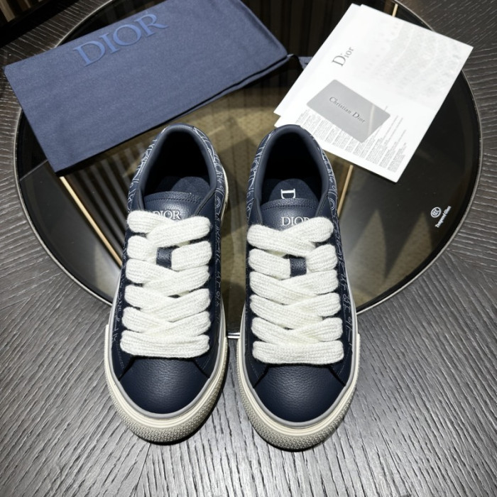 DR B33 LOW-TOP SNEAKERS DR-111