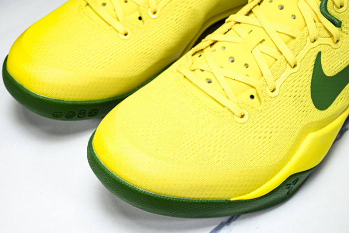 Nike Kobe 8 Protro “OREGON DUCKS” PE PACK H023-HF7458