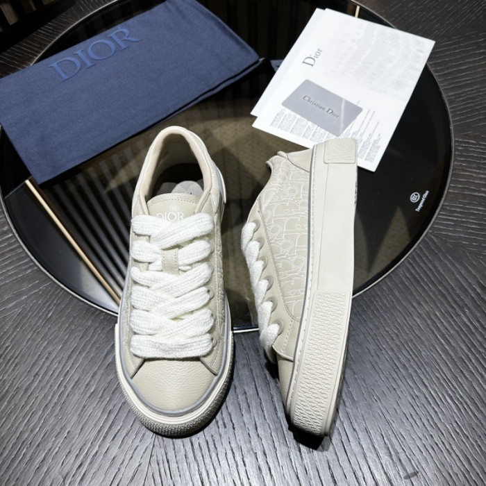 DR B33 LOW-TOP SNEAKERS DR-112