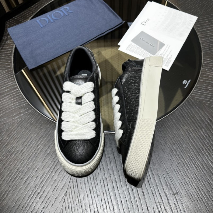 DR B33 LOW-TOP SNEAKERS DR-113